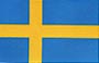 Svensk flag